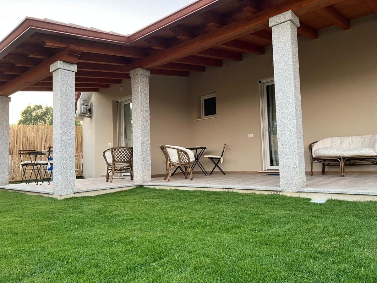 B&B Villa Luisella 카스티아다스 외부 사진